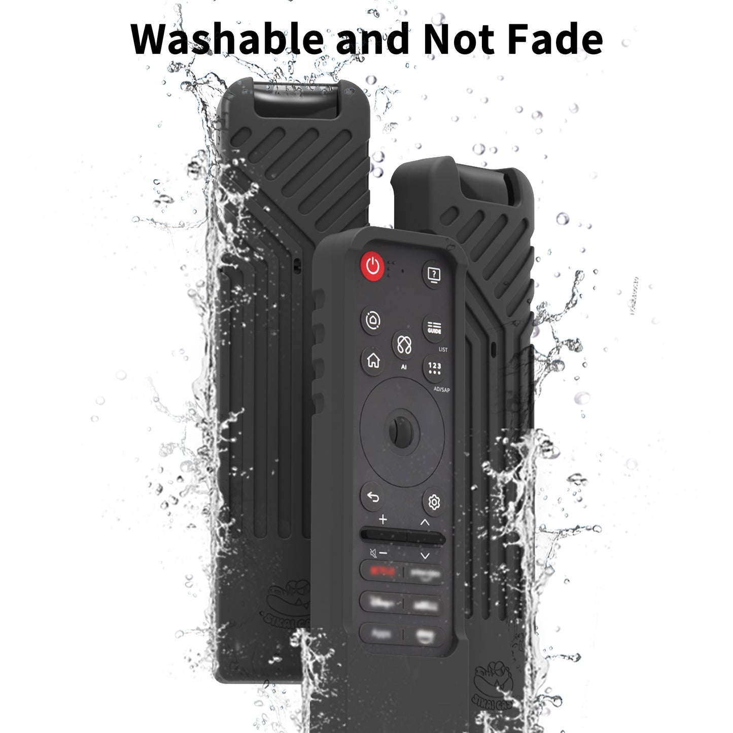 SikaiCase Silicone Remote Cover for LG MR25GA Magic Remote