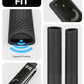 SIKAI-funda de silicona para mando a distancia para Xiaomi Mi TV Stick 4K, Protector de mando a distancia suave para MI TV P1, versión rusa