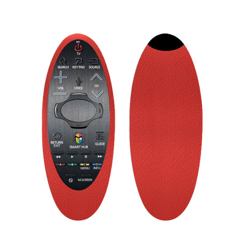 SIKAI Remote Case Shockproof Silicone Case for Samsung BN59-01185F BN59-01181A BN59-01185A LED HDTV Remote Control with Free Lanyard