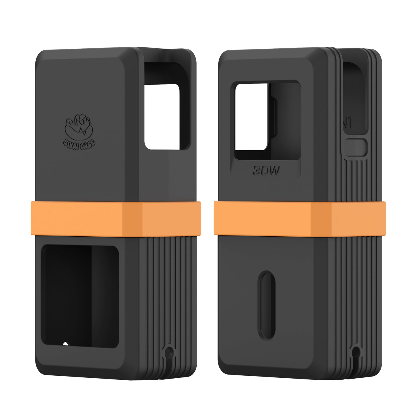 Silicone Case for Anker Power Bank (10K, Fusion, Built-In Cable) A1637
