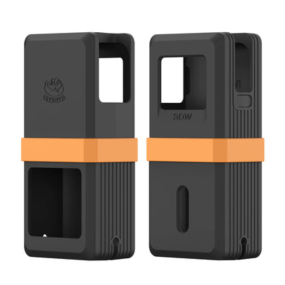 Silicone Case for Anker Power Bank (10K, Fusion, Built-In Cable) A1637