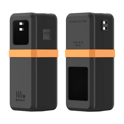 SikaiCase Silicone Case for UGREEN Nexode Power Bank 20000mAh 165W with Retractable USB-C Cable