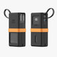Silicone Case for Anker Power Bank (10K, Fusion, Built-In Cable) A1637