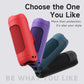 SikaiCase Silicone Case for JBL Flip 7 Portable Speaker