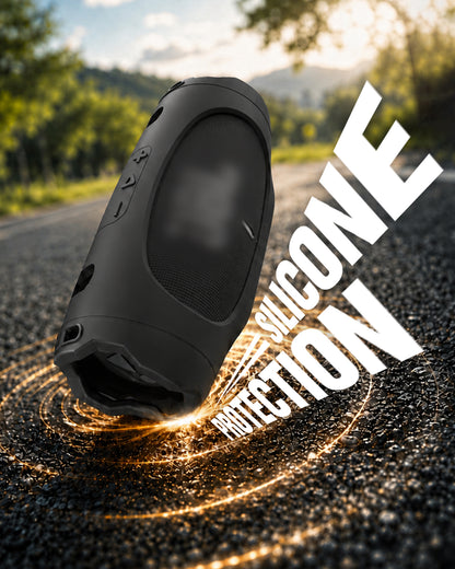 SikaiCase Silicone Case for JBL Charge 6 Portable Speaker