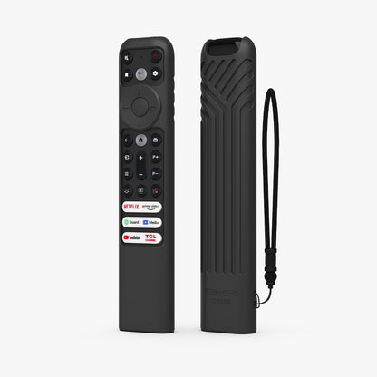 SikaiCase silicone remote cover for TCL RC902V RC833 RC923 voice remote - product image 1