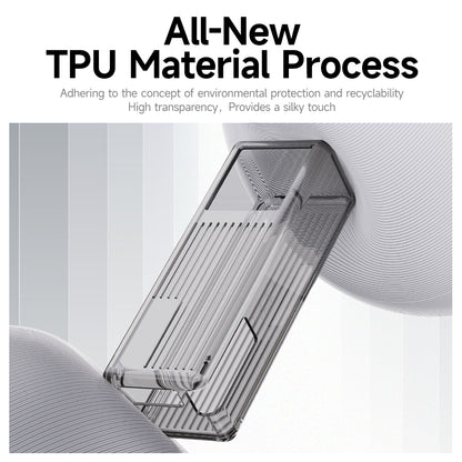 SikaiCase TPU Protective Case for Xiaomi 165W 10000mAh Power Bank (Integrated Cable)