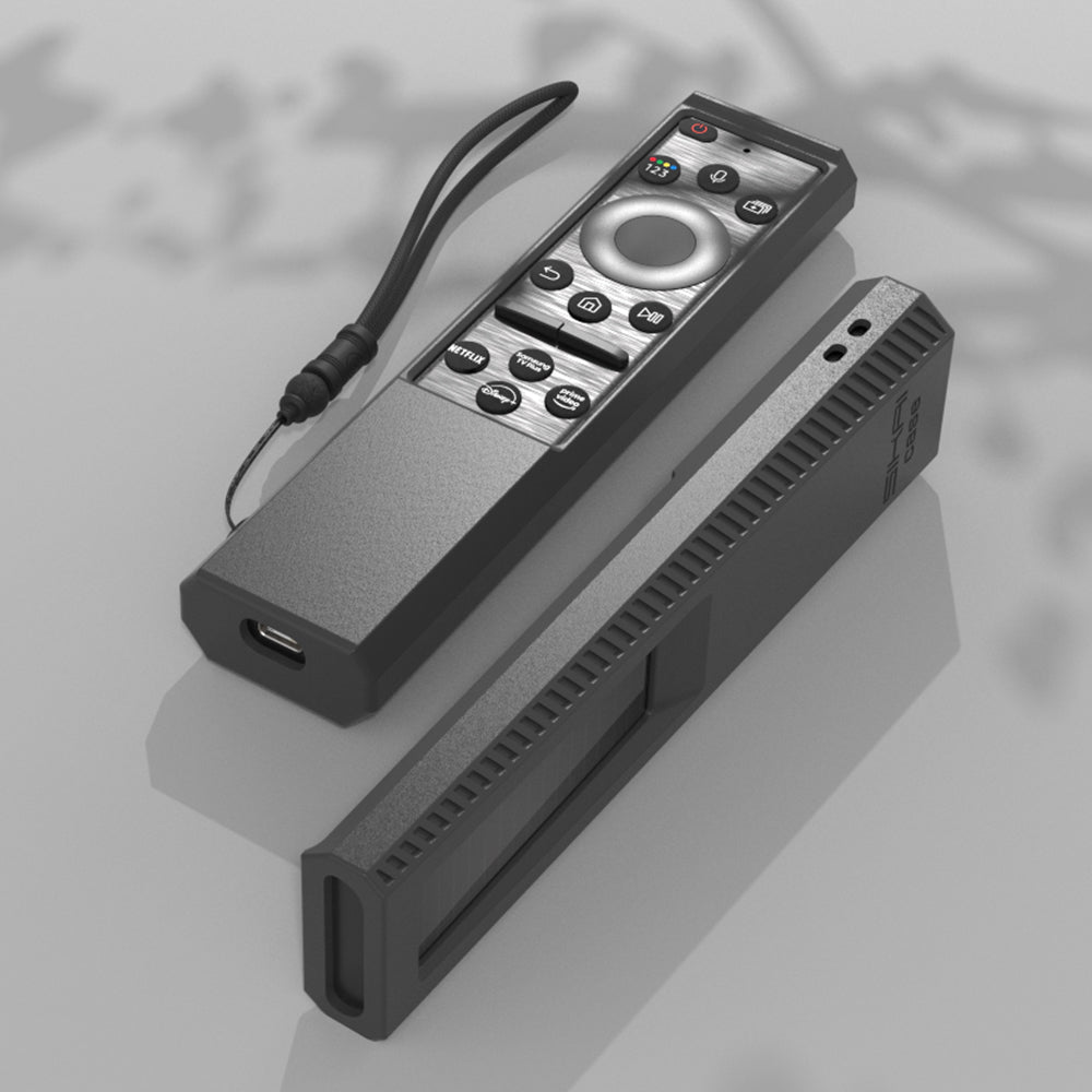 SikaiCase Silicone Remote Cover for Samsung SolarCell Remote (2022)