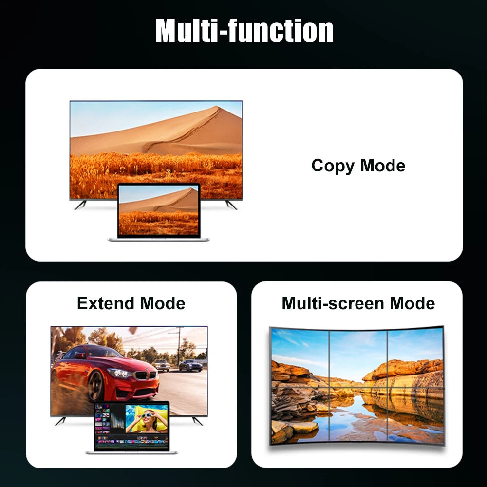 MOSHOU DisplayPort 2.0 Cable DP 2.0 Cable 16K@30Hz 8K@60Hz 80Gbps HDR Video Display Port 2.0 Cord FreeSync G-Sync Gaming Monitor SIKAI CASE