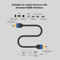 MOSHOU HDMI 2.1 Cable for PS5 RTX 3080 HDMI Cable 8K/60Hz 4K/120Hz 48Gbps HD Wire 8K for Xbox Series X RTX3070 Cabo SIKAI CASE