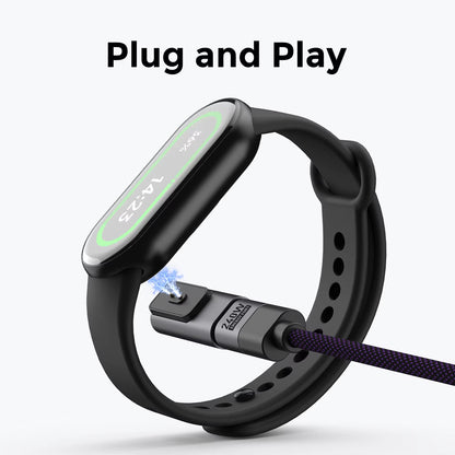 Watch Charger Adapter USB-C Charging Connector Type C Fast Charging Cable for Xiaomi Xiaomi Band 10/9/8 Redmi Watch 5/4