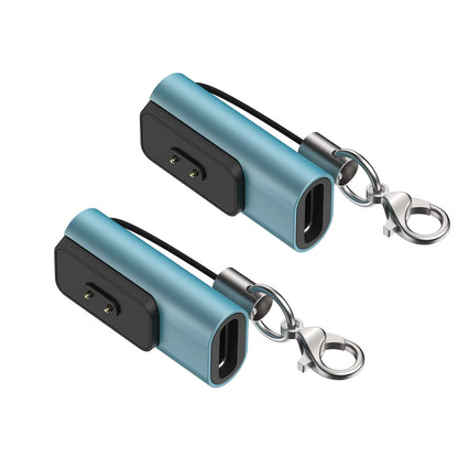 Watch Charger Adapter USB-C Charging Connector Type C Fast Charging Cable for Xiaomi Xiaomi Band 10/9/8 Redmi Watch 5/4