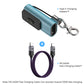 Watch Charger Adapter USB-C Charging Connector Type C Fast Charging Cable for Xiaomi Xiaomi Band 10/9/8 Redmi Watch 5/4