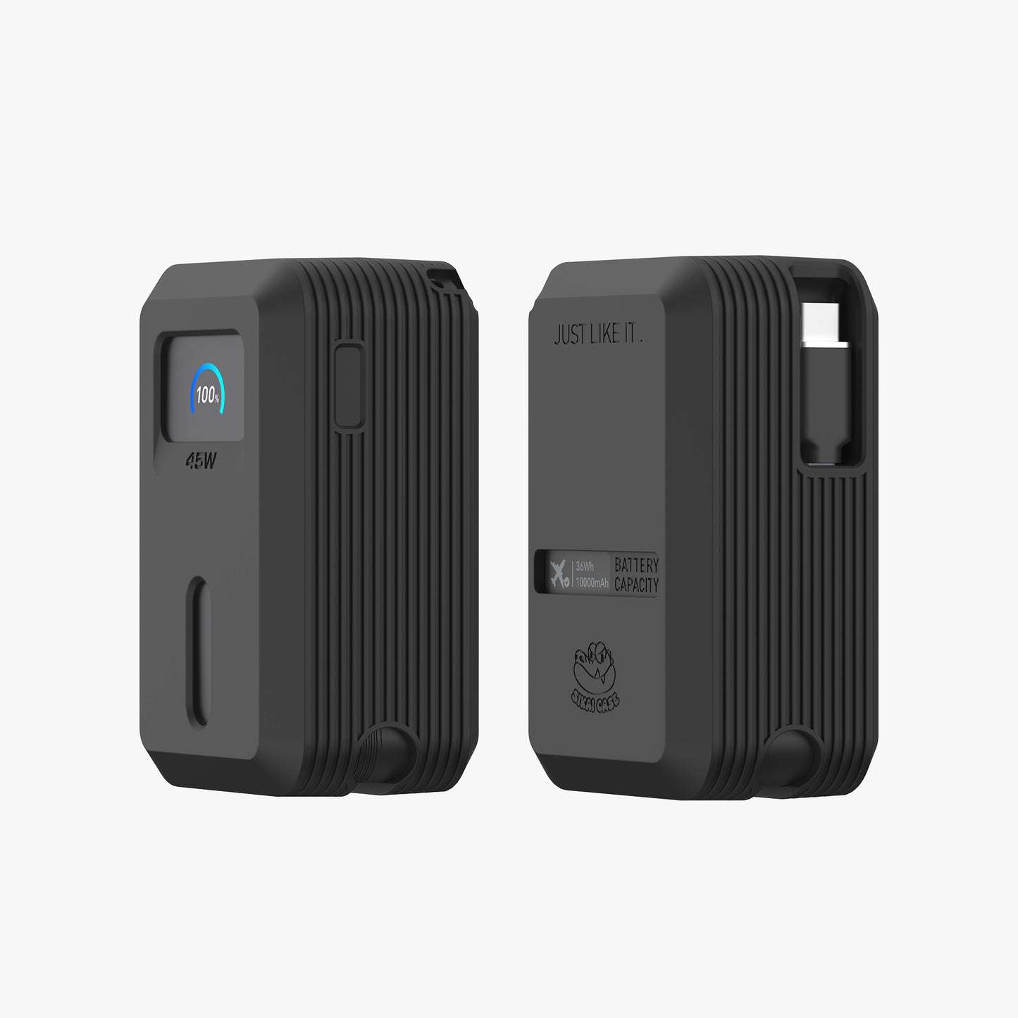Silicone case for Anker Nano Power Bank 10K 45W A1638