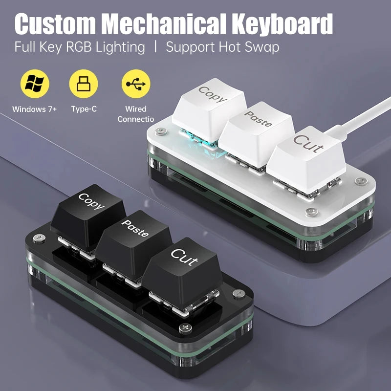 Custom Programing Keypad
