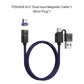 240W USB-C to Type-C Cable - 5A Fast Charging Data Cable for iPhone 15/14, Huawei, Samsung S24