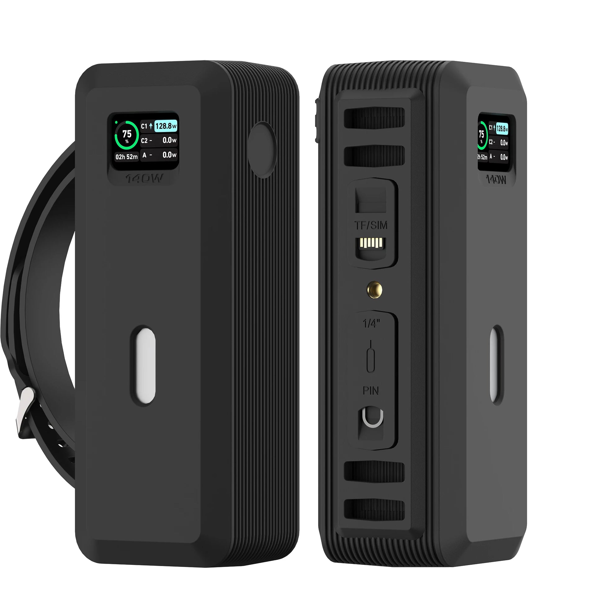 Silicone Case for Anker 737 Power Bank 140W 24000mAh PowerCore TF Silicone Case for Anker 737 Power Bank 140W 24000mAh PowerCore TF