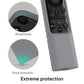 SIKAI Silicone Cover for Samsung BN59-01432A Original Voice Smart TV Remote Control Case for 2023 Solar Charging TM2360E TM2361E SIKAI CASE