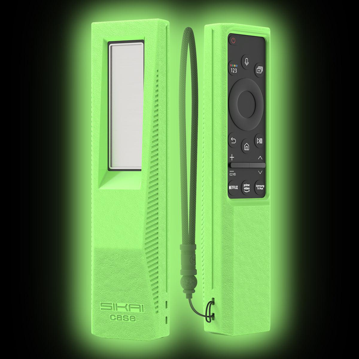 SIKAI TV Remote Control Case for Samsung QLED Smart TV BN59 TM1990C SIKAI CASE