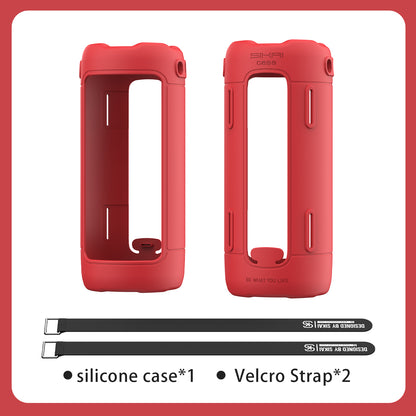 SikaiCase Silicone Case for JBL Grip Bluetooth Speaker