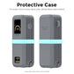 Silicone Case for Anker Prime PowerBank(20K,220W) Protective Cover with Precise Cutouts, Shockproof Scratch-Resistant Dust-Proof for Daily Use & Travel & Flight