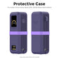 Silicone Case for Anker Prime PowerBank(20K,220W) Protective Cover with Precise Cutouts, Shockproof Scratch-Resistant Dust-Proof for Daily Use & Travel & Flight