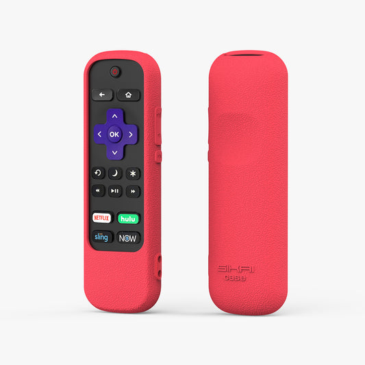 SikaiCase silicone remote cover for Roku RC580 Stick 4K Plus RCA1R RCAL7R - product image 1