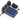 USB Custom Keyboard Volume Button Knob Programming Macro Gaming Photoshop Hotswap Keypad Mechanical Red Switch BT Keyboard 9 Key SIKAI CASE