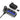 USB Custom Keyboard Volume Button Knob Programming Macro Gaming Photoshop Hotswap Keypad Mechanical Red Switch BT Keyboard 9 Key SIKAI CASE