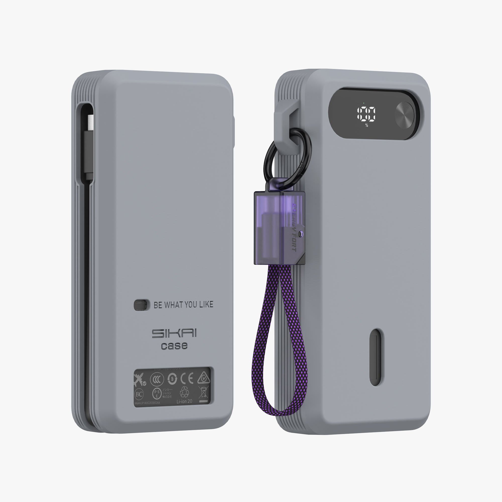 Anker A1383 Power Bank Silicone Case | SikaiCase – SIKAI CASE