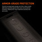 SikaiCase Silicone Case for Anker Soundcore 3 Portable Speaker