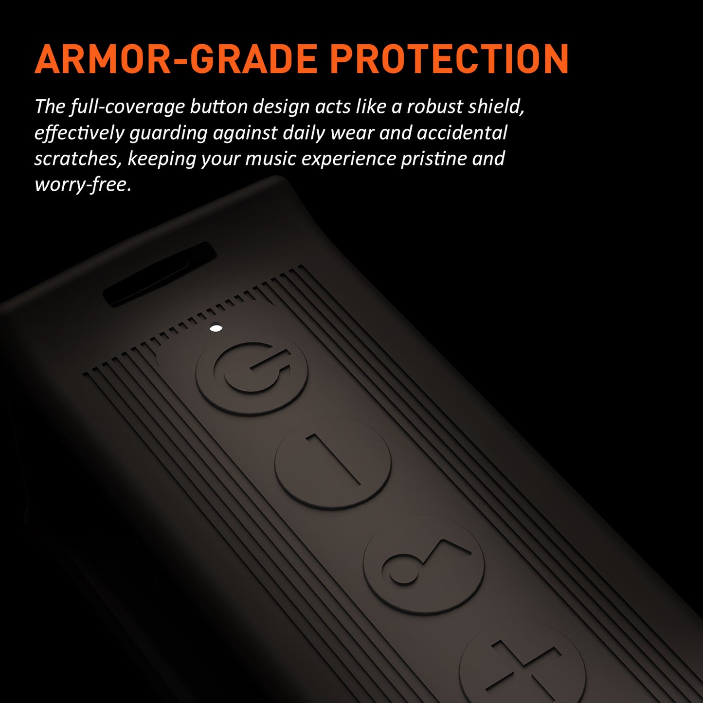 SikaiCase Silicone Case for Anker Soundcore 3 Portable Speaker