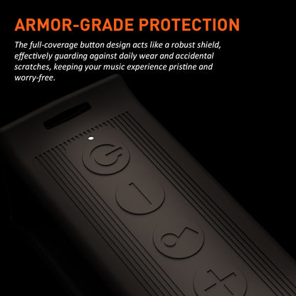 SikaiCase Silicone Case for Anker Soundcore 3 Portable Speaker
