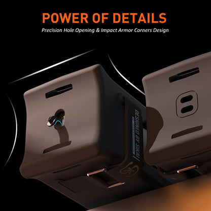 SikaiCase Silicone Case for Anker Soundcore 3 Portable Speaker