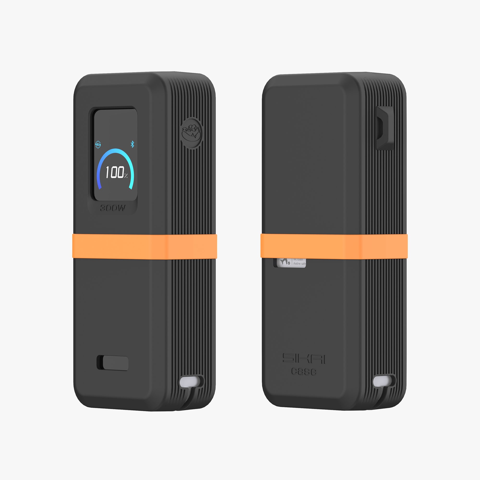 Silicone Case for Anker Prime Power Bank 26K 300W A110A
