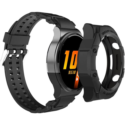Case for Huawei Watch GT2 Pro - TPU Shell Screen Protector, Band Strap Bracelet for GT 2 Pro - SIKAI CASE
