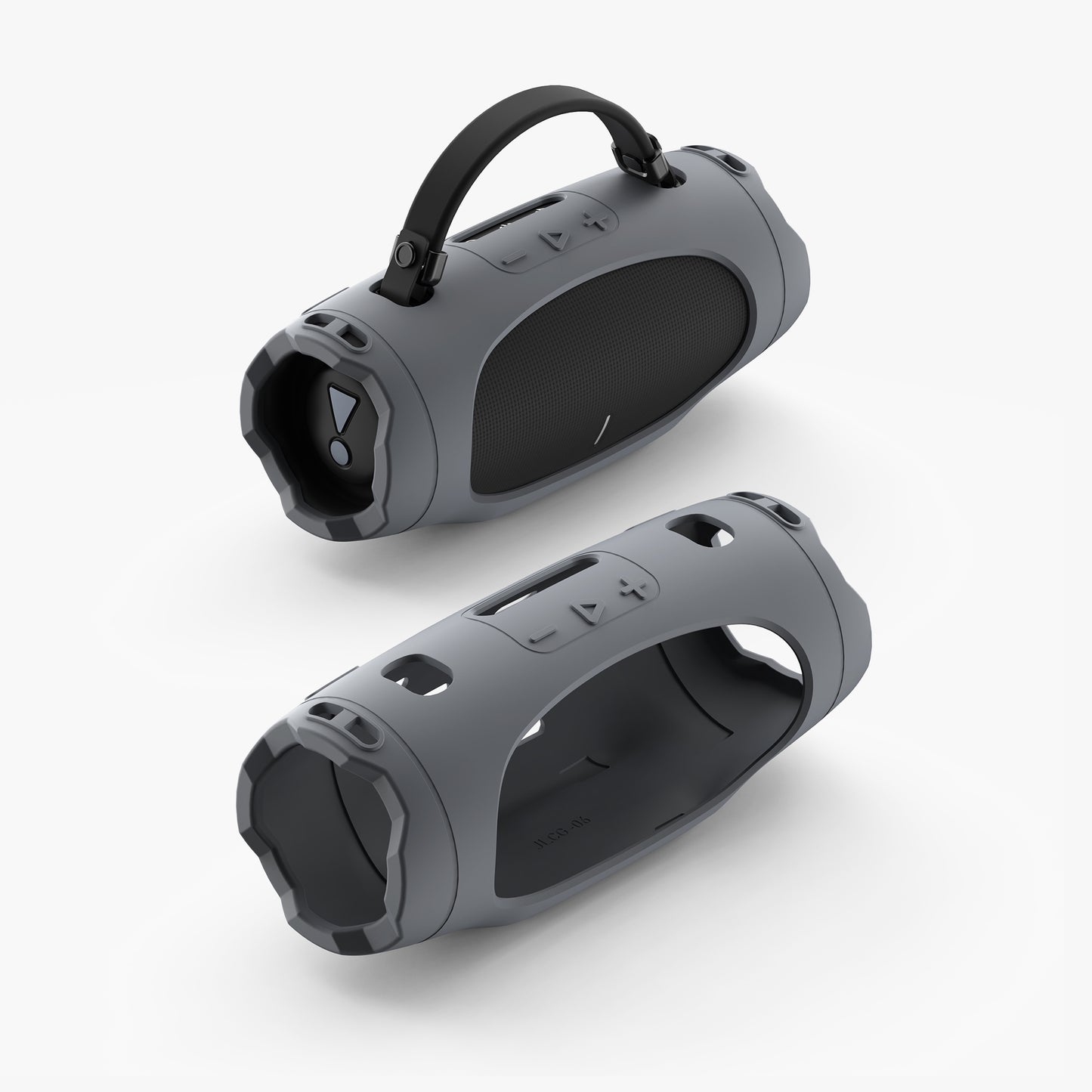 SikaiCase Silicone Case for JBL Charge 6 Portable Speaker