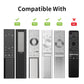 SikaiCase Crocodile Silicone Remote Cover for Samsung Smart TV Remote