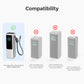 SikaiCase Silicone Case for Anker Laptop Power Bank (25K, 165W) A1695