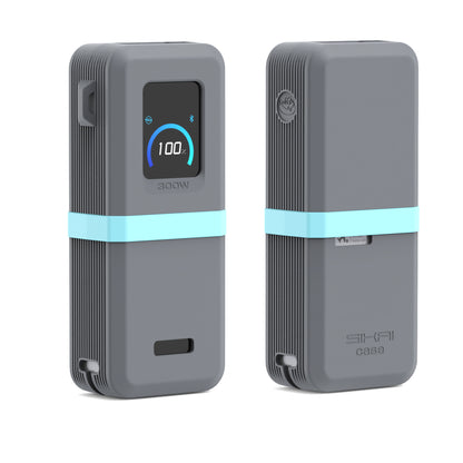 Anker Prime Power Bank 26K 300W A110A silicone case by SikaiCase