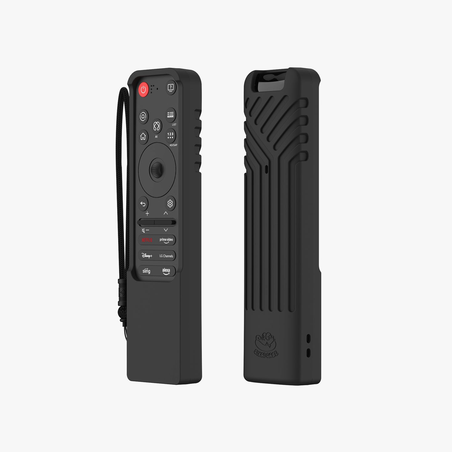 SikaiCase Silicone Remote Cover for LG MR25GA Magic Remote