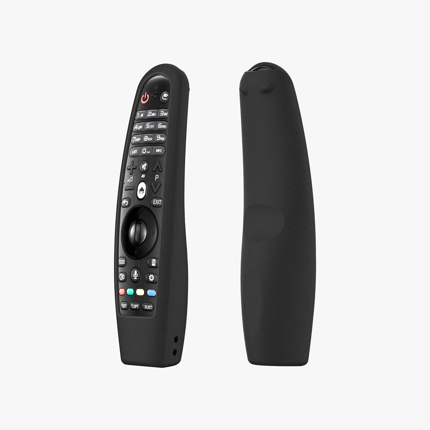 SikaiCase Silicone Remote Cover for LG MR600 / MR20 / MR19 / MR18 Magic Remote