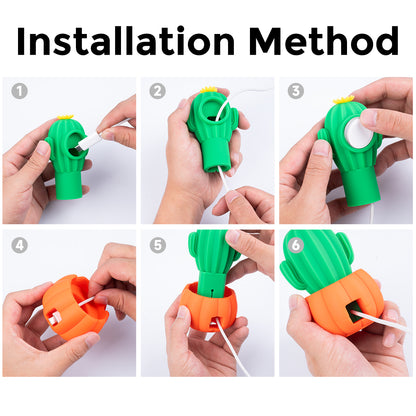 Installation steps for original Samsung Galaxy Watch magnetic charger