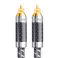 Digital Audio Video Cables Optical Fiber optico Oxyacid Free Copper Audiophile HIFI DTS MOSHOU Enthusiast 7.1 Sound