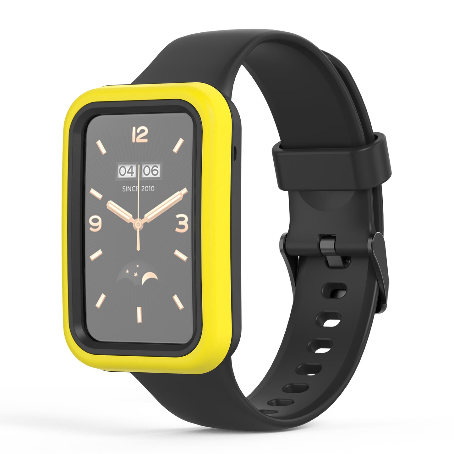 Silicon Case Strap for Xiaomi Mi Band 7 pro Replacement Wristband Bracelet for Mi Band 7Pro Smart Watch Accessories