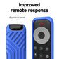 Silicone Shockproof Cover Protective Case for TCL RC10P TV Remote Control