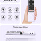 SIKAI silicone case compatible with TCL RC802V remote control, remote control for TCL EP680 S434 S334 S330 S430 Series Android HDR TV Remote Cover