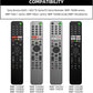 SIKAI for Sony RMF-TX500E RMF-TX600E RMF-TX600U XG95/AG9 series remote controller