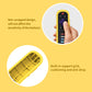SIKAI Silicone Shockproof Protective Cover For TCL Roku RC280 Roku 3600R / TCL Roku RC280 TV Remote Skin-Friendly Anti-Lost With Remote Loop