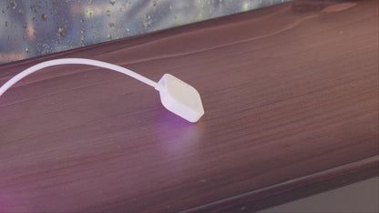 Charging Dock Station for OPPO Watch 3 Pro - Smart Watch Charger Stand with Retro Computer Pattern Bracket